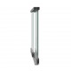 UPPER RAIL BRUSH / 7x4 mm / GRAY